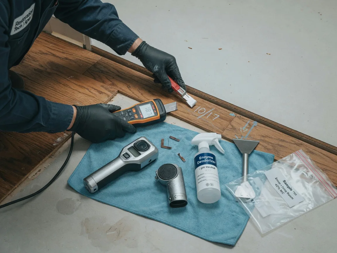 Why choose Water Damage Repair in Cross, SC
